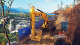 Construction Simulator Xbox Series X Xbox One Used