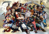 Samurai Shodown Import Switch New