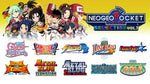 NeoGeo Pocket Color Selection 1 LRG Switch New