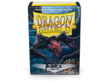 Dragon Shield Sleeves Matte Black