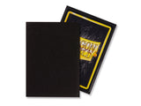 Dragon Shield Sleeves Matte Black