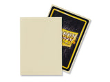 Dragon Shield Sleeves Matte Ivory