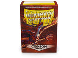 Dragon Shield Sleeves Matte Crimson