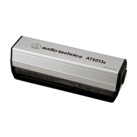 Audio-Technica AT6013a Dual-Action Anti-Static Record Cleaner New