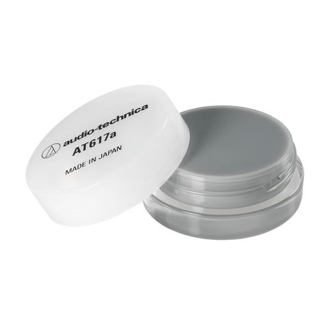 Audio-Technica AT617A Cartridge Stylus Cleaner Gel New
