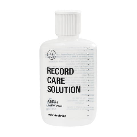 Audio-Technica AT634a Record Care Solution New