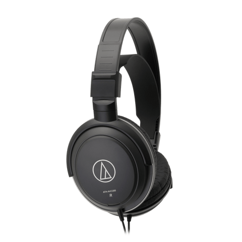 Audio-Technica ATH-AVC200 SonicPro Over-Ear Headphones New