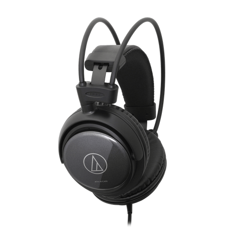 Audio-Technica ATH-AVC400 SonicPro Over-Ear Headphones New