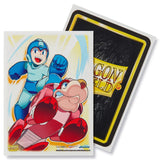Dragon Shield Sleeves Mega Man