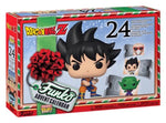 Funko Pop Advent Calendar Dragonball Z New