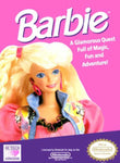 Barbie NES Used Cartridge Only