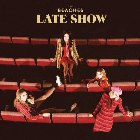 Beaches - Late Show Vinyl New