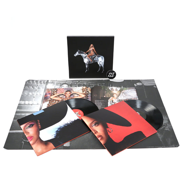 Beyoncé Renaissance LP ステッカー付き Beyoncé Renaissance Vinyl | Limited Edition | eBay