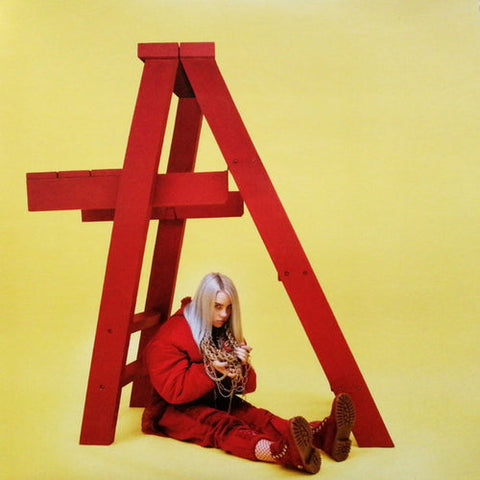 Billie Eilish - Dont Smile At Me Ep Vinyl New