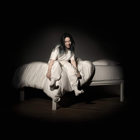 Billie Eilish - When We All Fall Asleep Where Do We Go?  Vinyl New