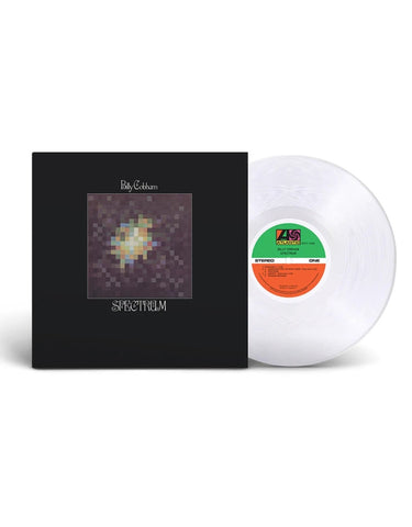 Billy Cobham - Spectrum (Crystal Clear) Vinyl New