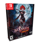 Bloodrayne Betrayal Fresh Bites Limited Edition LRG Switch New