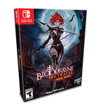 Bloodrayne Betrayal Fresh Bites Limited Edition LRG Switch New