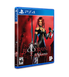 Bloodrayne 2 ReVamped LRG PS4 New