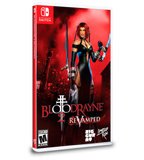 Bloodrayne 2 Revamped LRG Switch New