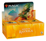 Magic Guilds Of Ravnica Booster Box