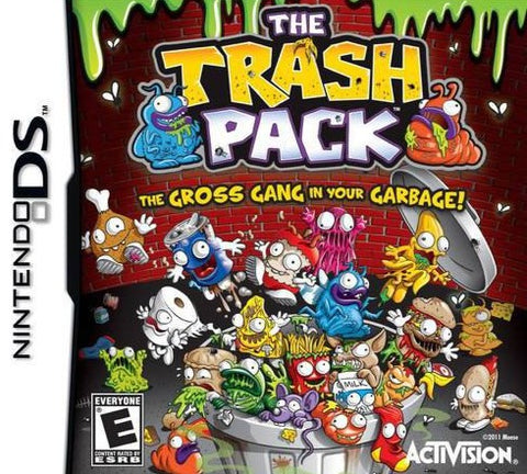 Trash Pack DS Used