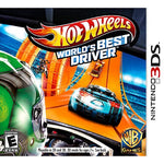 Hot Wheels Worlds Best Driver 3DS Used