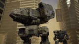 Mechwarrior 5 Mercenaries PS5 Used