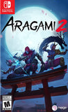 Aragami 2 Switch Used