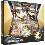 Pokemon Dusk Mane Necrozma Box