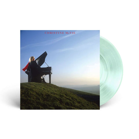 Christine Mcvie - Christine Mcvie (Indie Exclusive Clear) Vinyl New