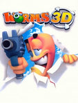 Worms 3D PS2 Used