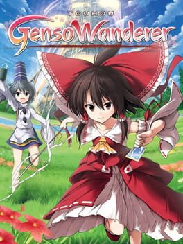 Touhou Genso Wanderer PS4 Used