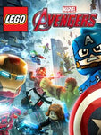 Lego Marvel Avengers Xbox One Used