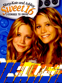 Mary Kate And Ashley Sweet 16 PS2 Used