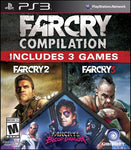 Far Cry Compilation PS3 Used