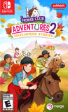 Horse Club Adventures 2 Hazelwood Stories Switch New