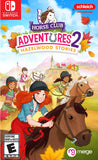 Horse Club Adventures 2 Hazelwood Stories Switch Used