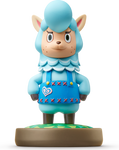 Amiibo Animal Crossing Cyrus Used