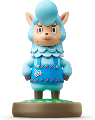 Amiibo Animal Crossing Cyrus Used