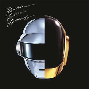 Daft Punk - Random Access Memories (2lp) 180 Gram Vinyl Vinyl New