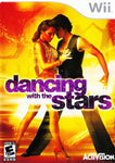 Dancing With The Stars Wii Used