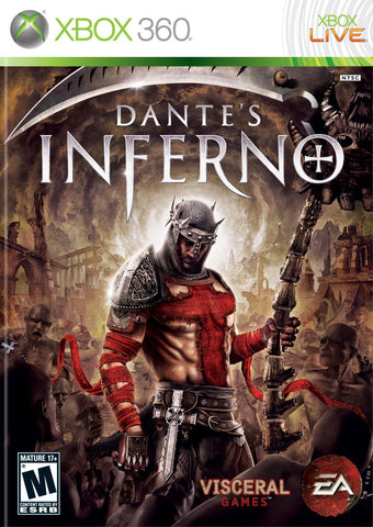 Dantes Inferno 360 New
