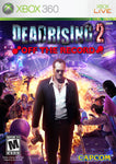 Dead Rising 2 Off The Record 360 Used