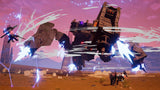 Daemon X Machina Switch Used