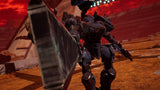 Daemon X Machina Switch Used