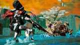 Daemon X Machina Switch Used