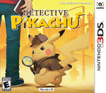 Detective Pikachu 3DS Used Cartridge Only