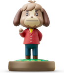 Amiibo Animal Crossing Digby Used