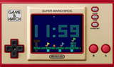 Game & Watch Super Mario Bros Used